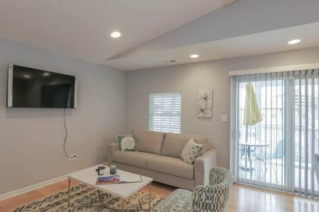 Bartram Dream House II - Bartram Beach Retreat Атлантик Сити Экстерьер фото